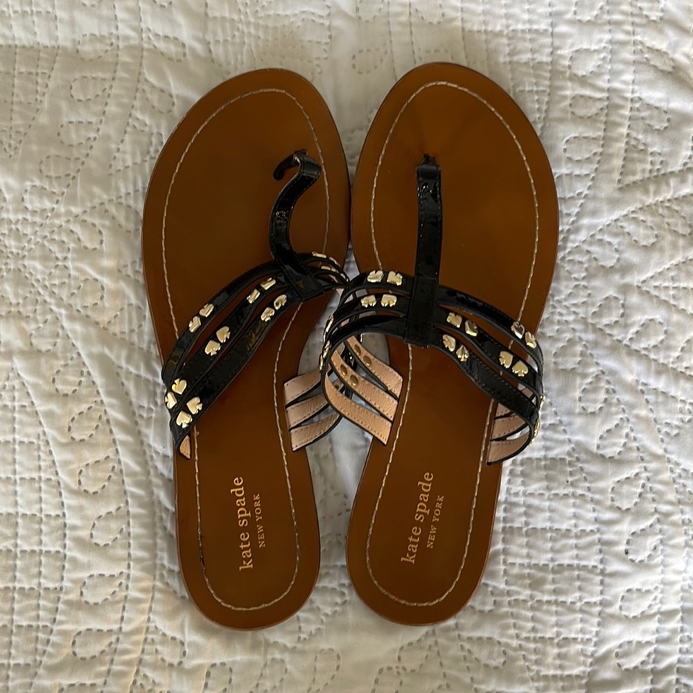 Kate spade sandals size 9